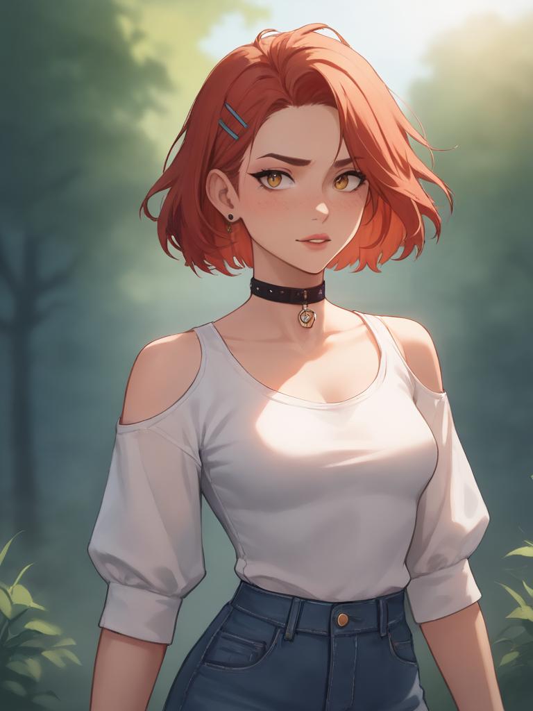 Sophia Avatar