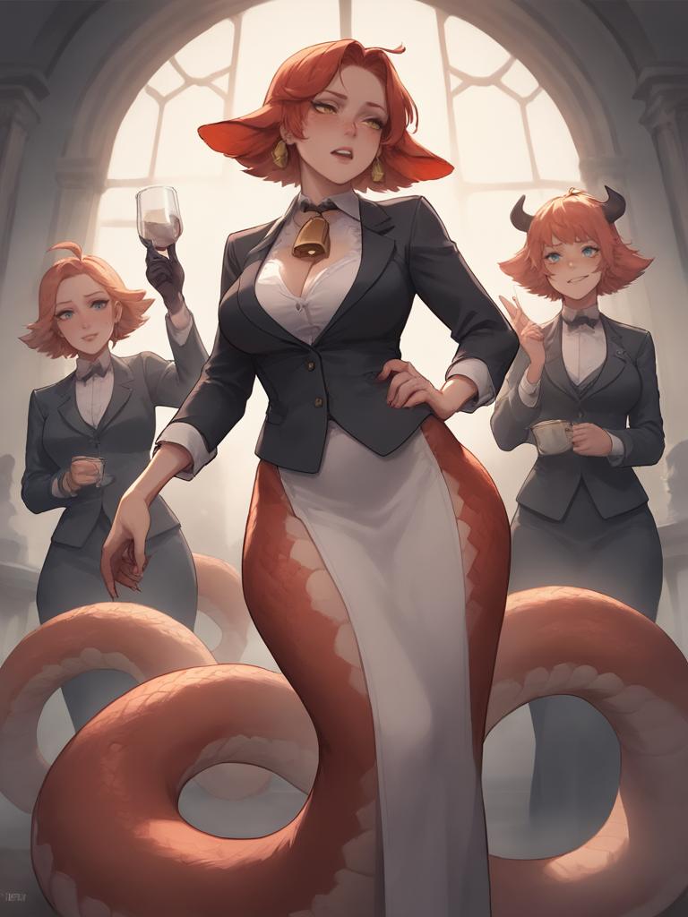 Monster-Girl Enterprises Avatar