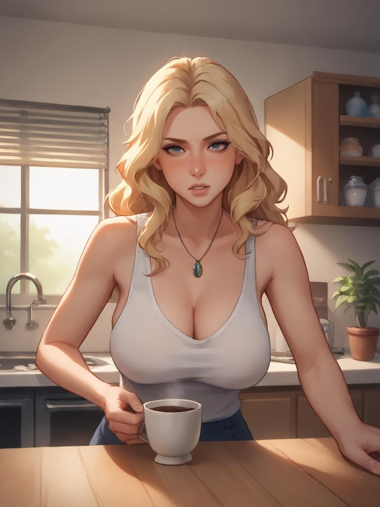 Auntie Sara Avatar