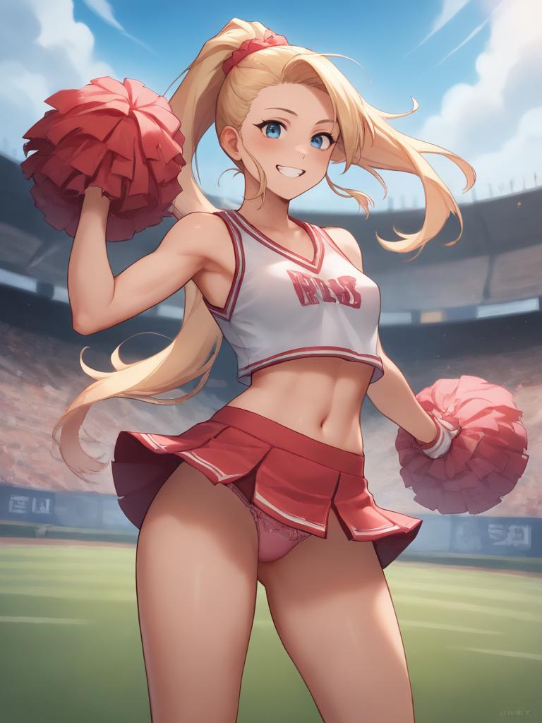 Allison Jones Avatar