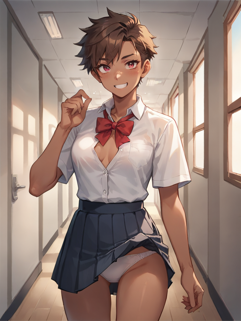 Ashley "Ash" Hart Avatar