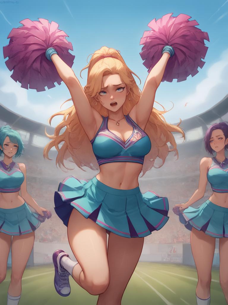 Ashley Avatar