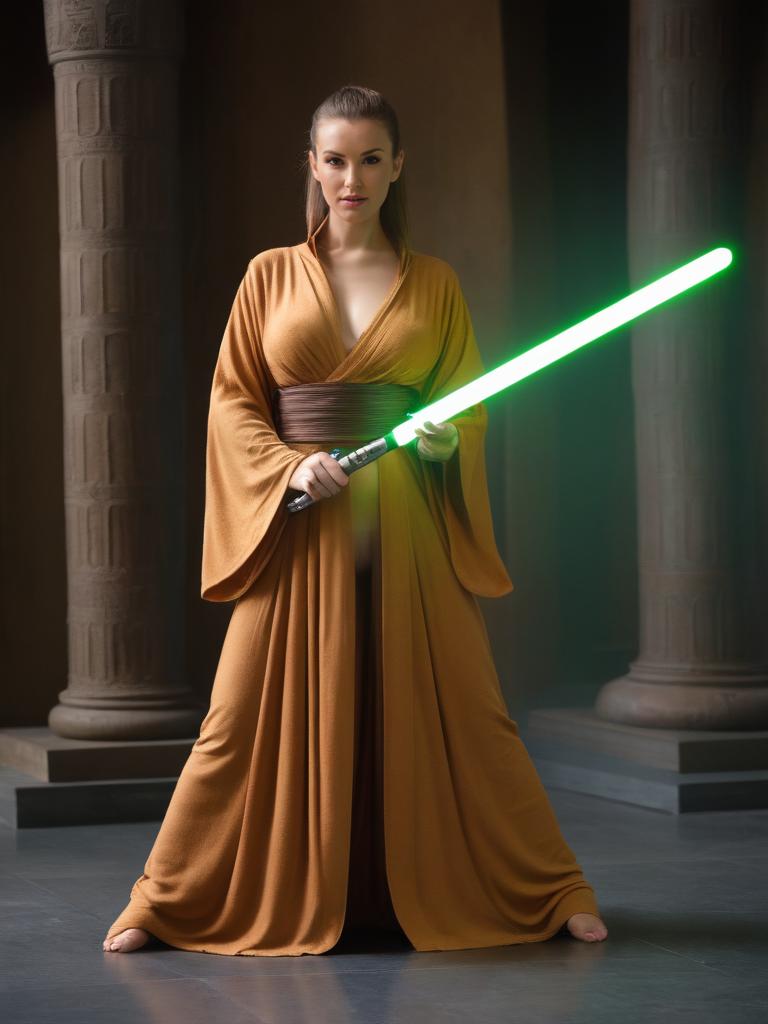 Master Amana Avatar