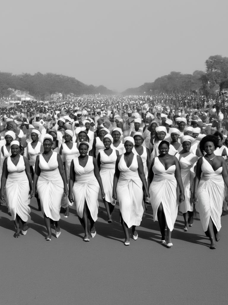 Sudan's Independence Day Parade -1956 Avatar