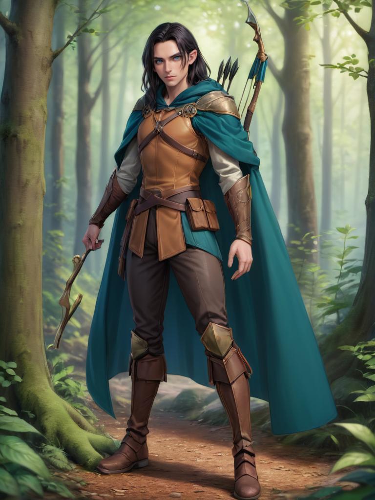 Arvynn Duskrider Avatar