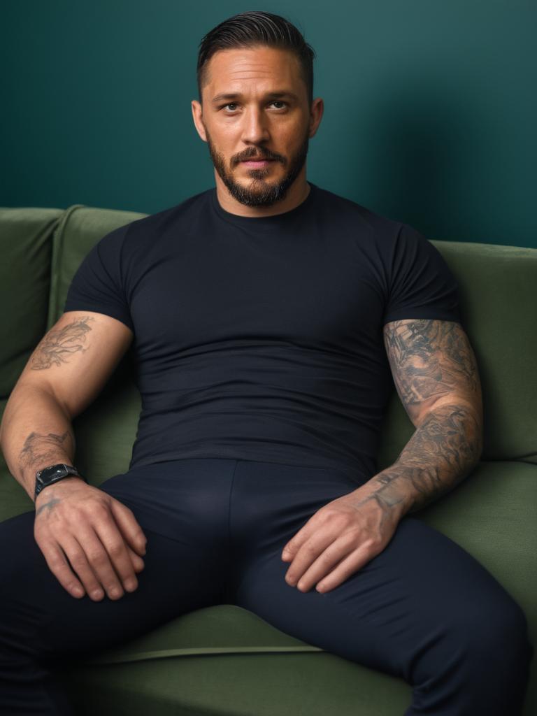 Banks Huxley Avatar