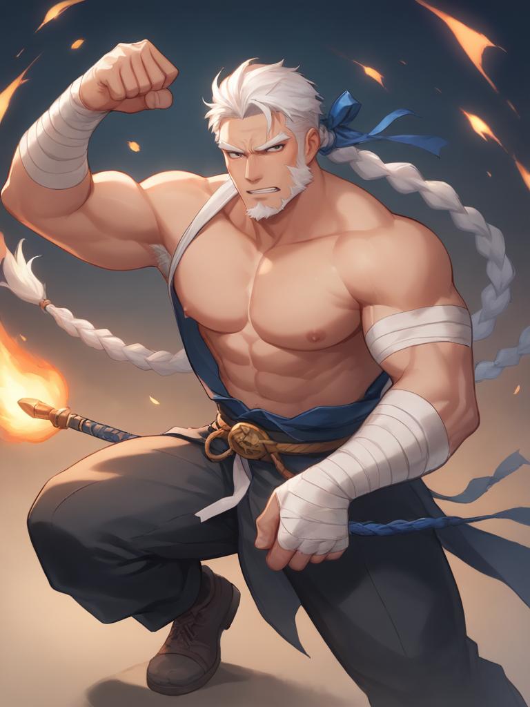 Liu Jinshan Avatar