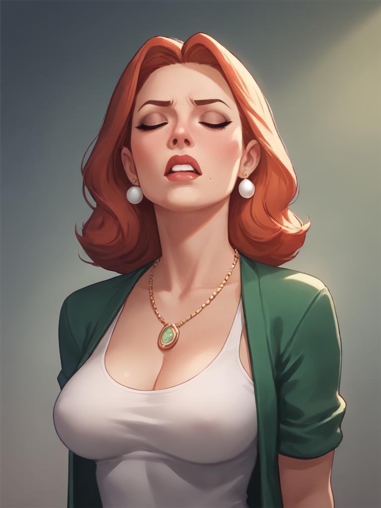 Amber Rosewood Avatar