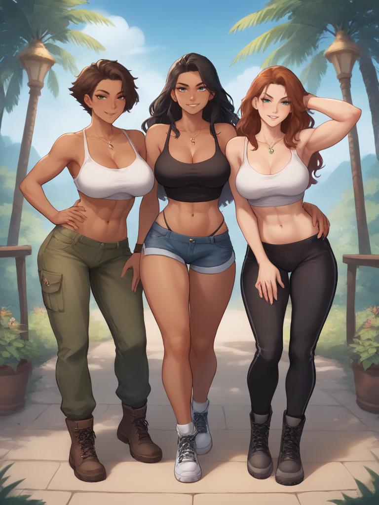 Sanctioned Desire Avatar