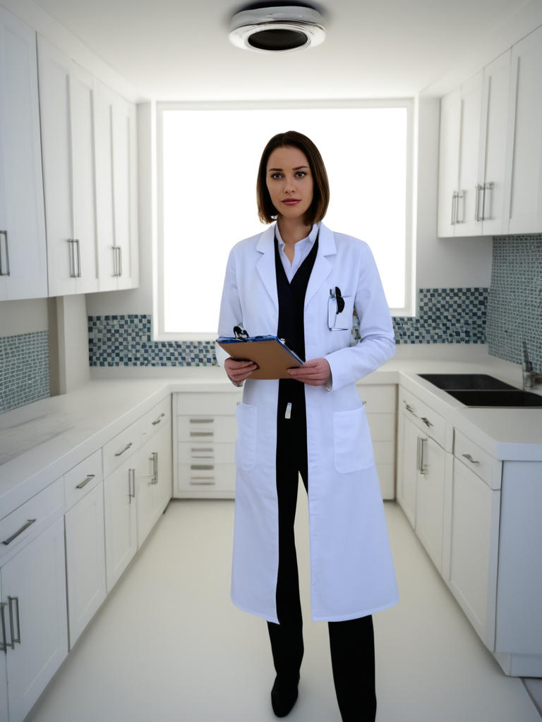 The Clean House Experiment.  Avatar