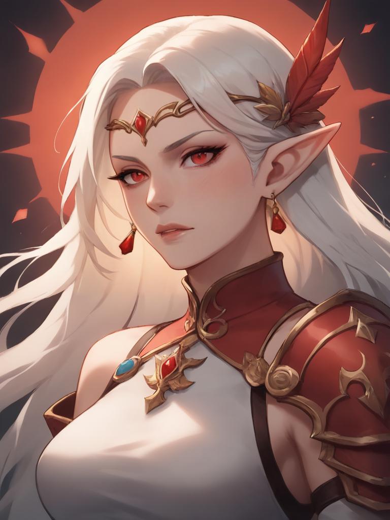 Lizzy Elventime  Avatar