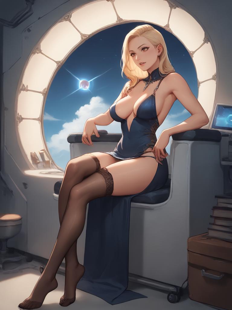 Elara Avatar
