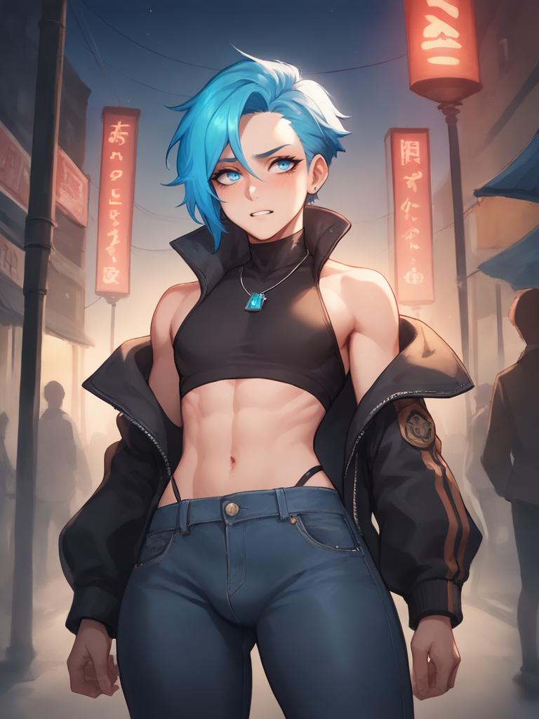 AXL Avatar