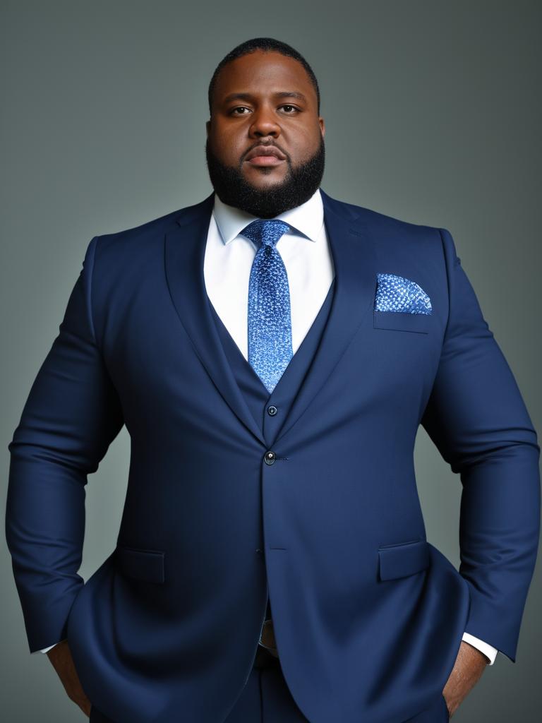 Tyrone Avatar