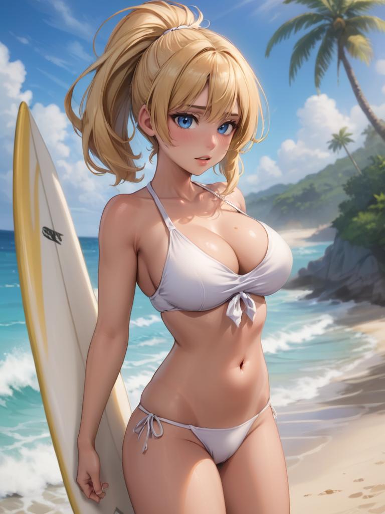Sara Sun Avatar