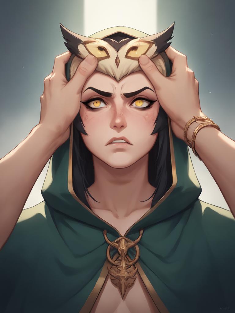 Obscura Avatar