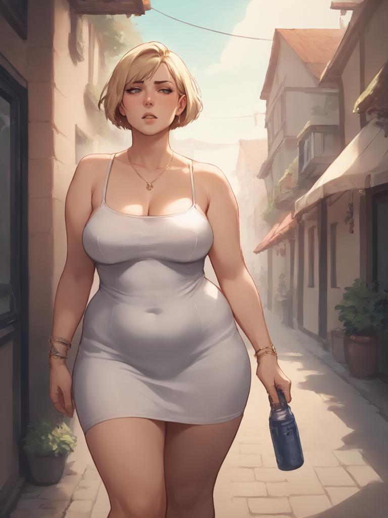 Sasha Jesepy  Avatar