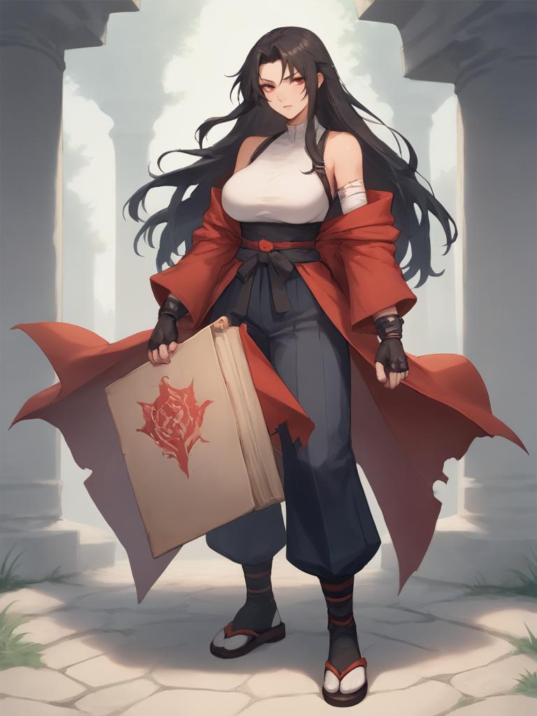 Uchiha Kurohana Avatar