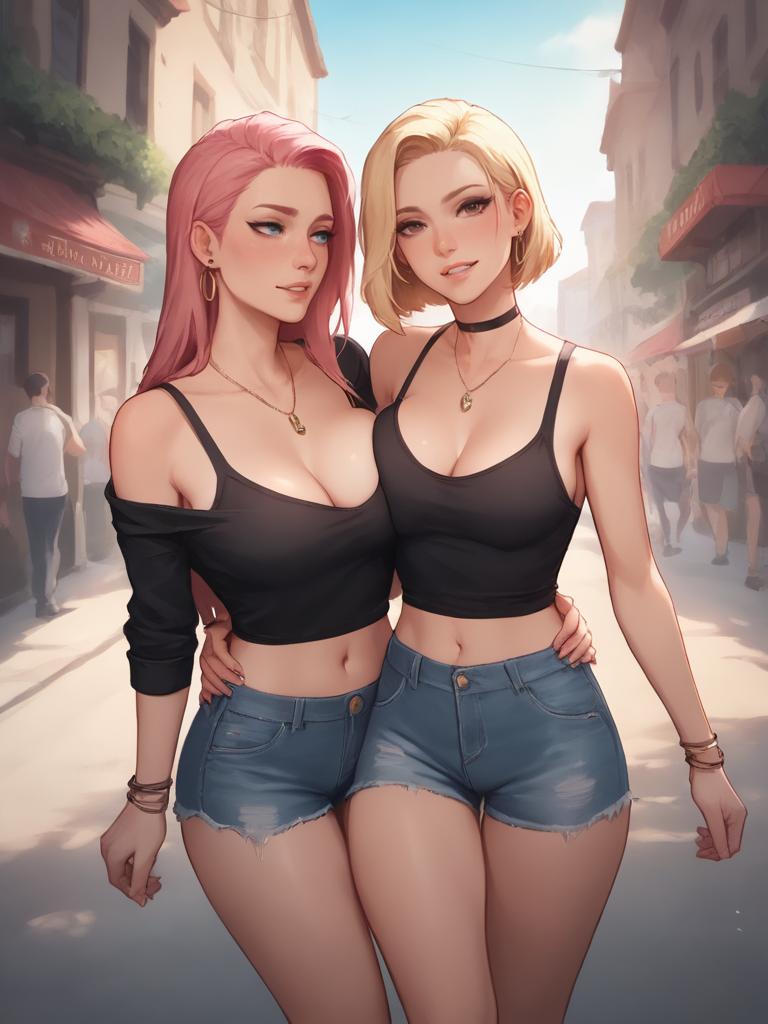 Ira and May Avatar