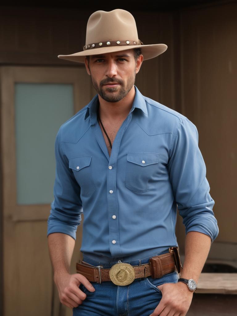 Colt: The Cowboy Cop Avatar