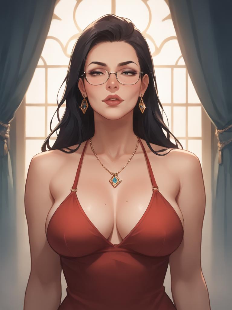 Joanna Avatar