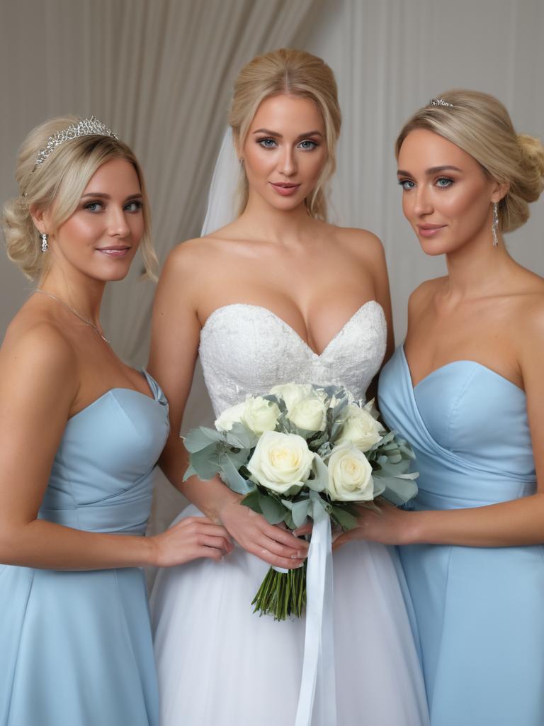 The Wedding Party Avatar