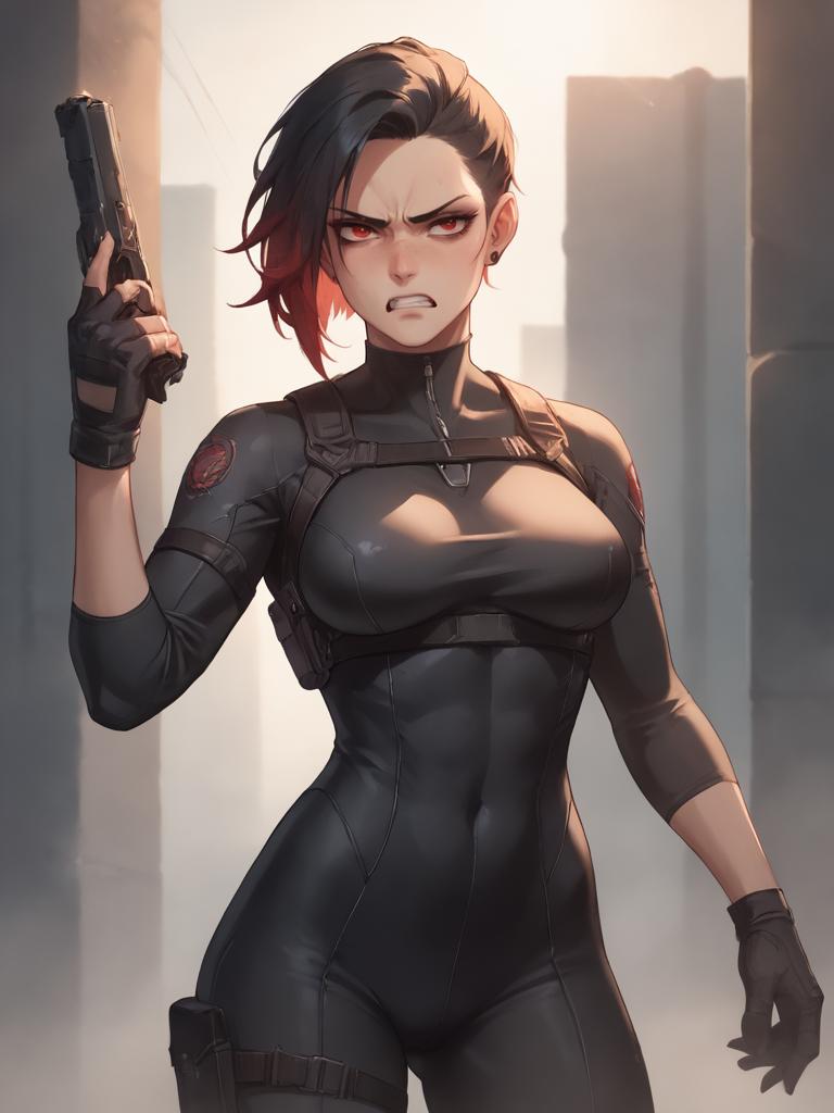 Your Deadly Ex-Wife: Artemis Avatar