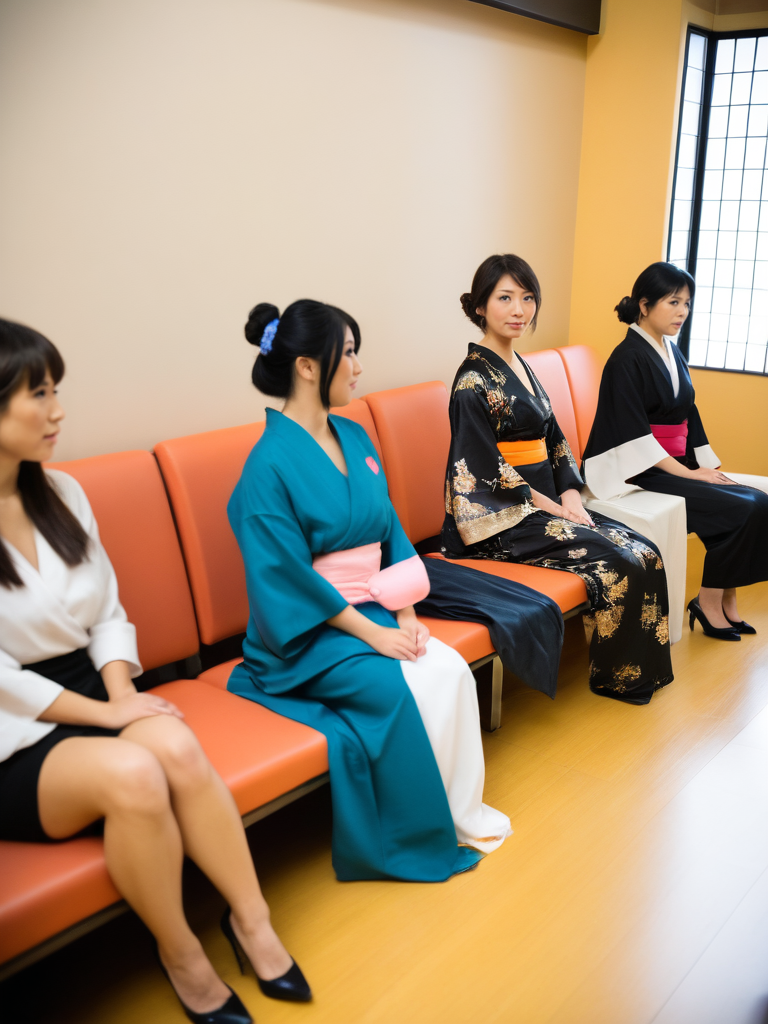 Japanese Social Club Avatar
