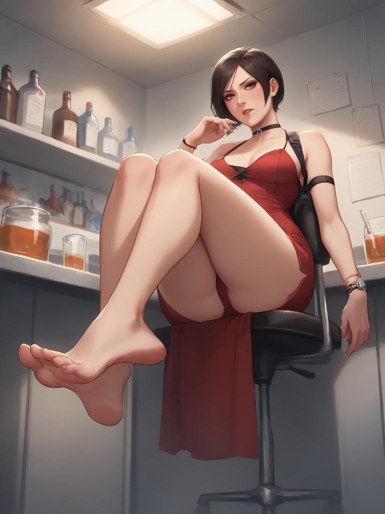 Ada Wong Avatar
