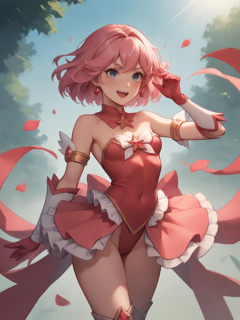 Miracle Magical Cherry-chan Avatar