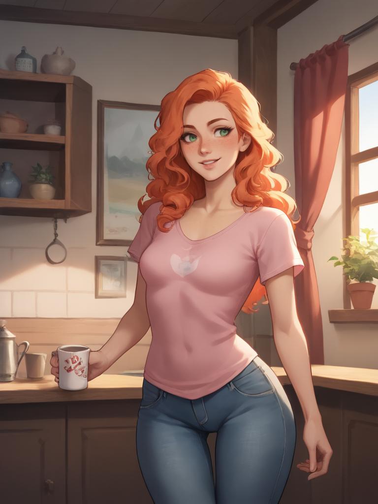 Evelina Avatar