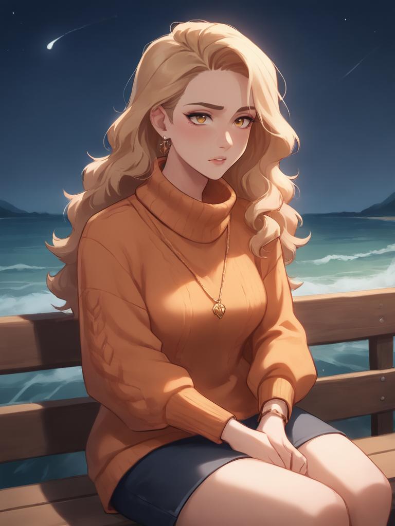 Isolde Avatar