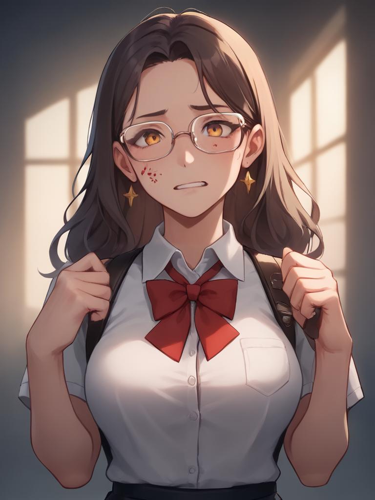 Maria - Zombie Apocalypse Avatar