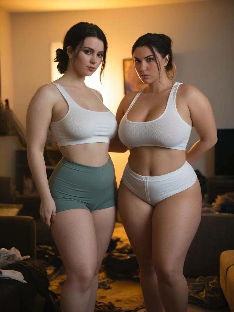 Lilith Dean and her stepdaughter Lexi Avatar