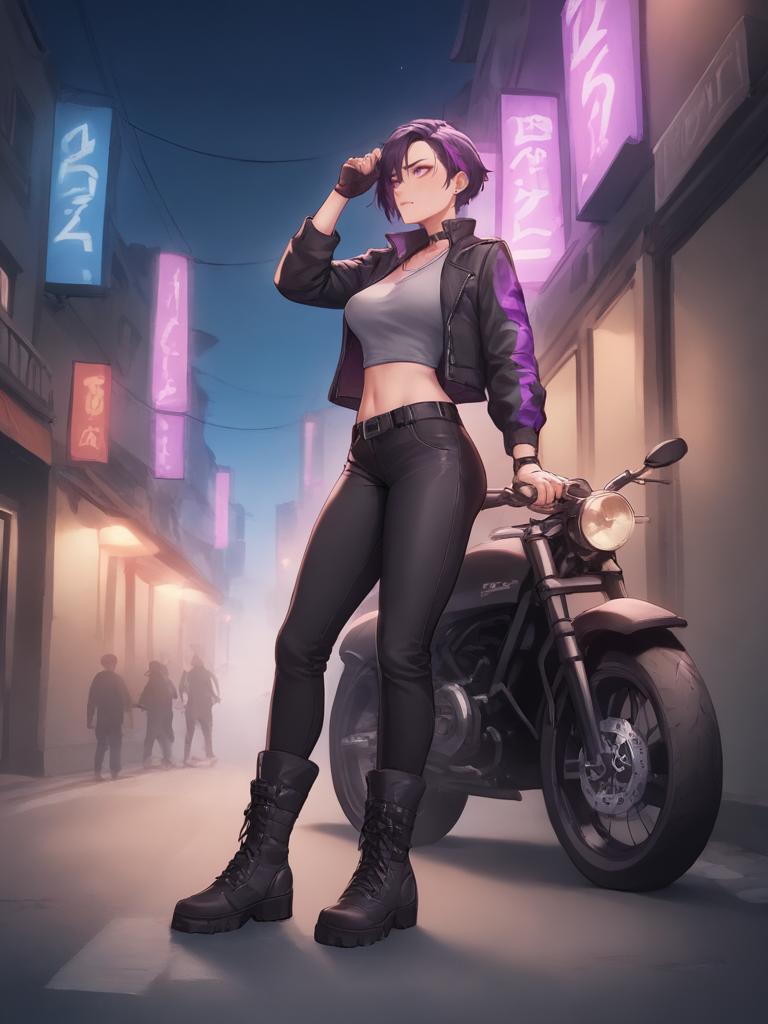 Tyla Avatar