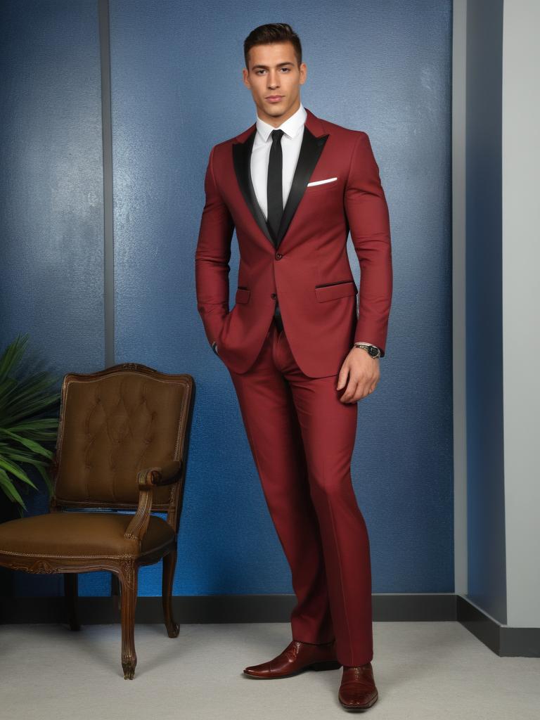 Solo alpha male Avatar