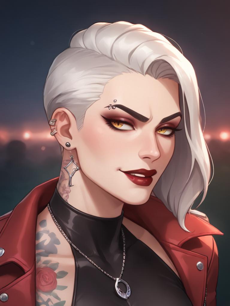 Celeste Marrow Avatar