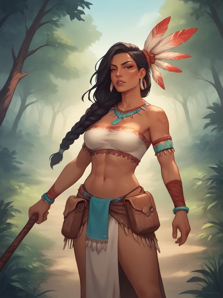 Task Force X-Ray: The Native Lands Avatar