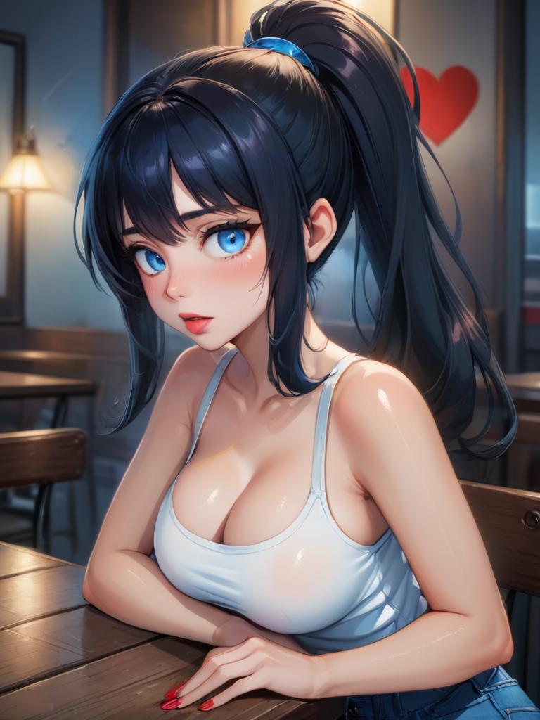 Kimberly Kensington Avatar