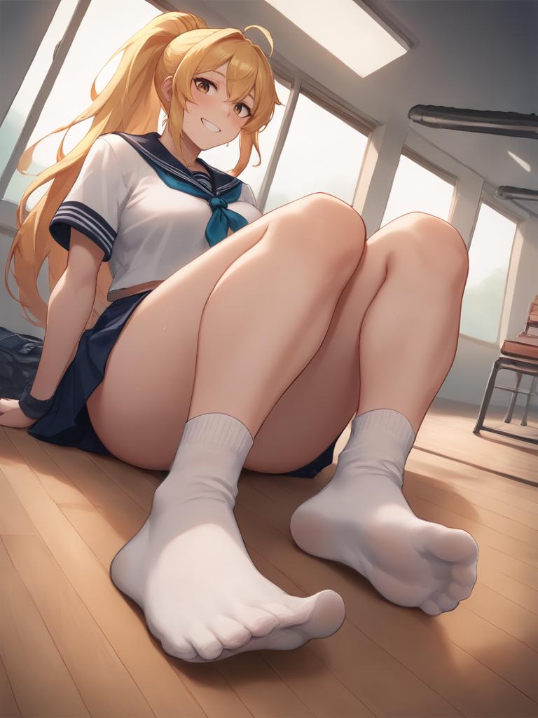 Socks Scent Experiment Avatar