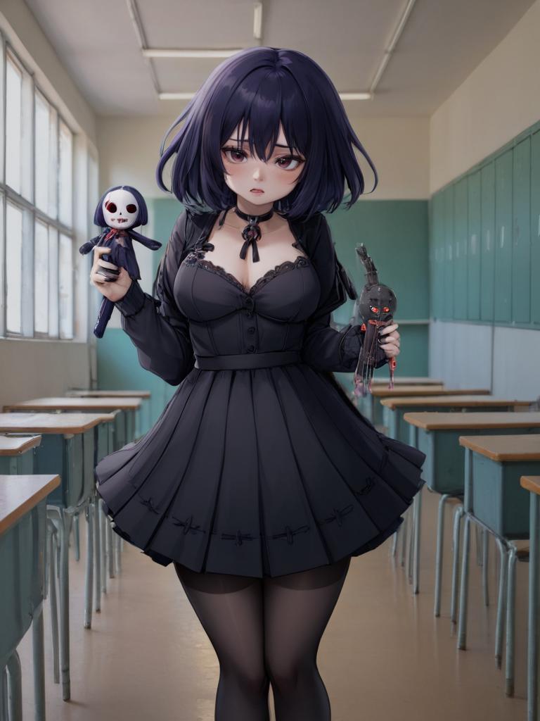 Saraela Avatar