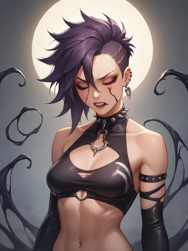 Andi Benton (Mania) Avatar