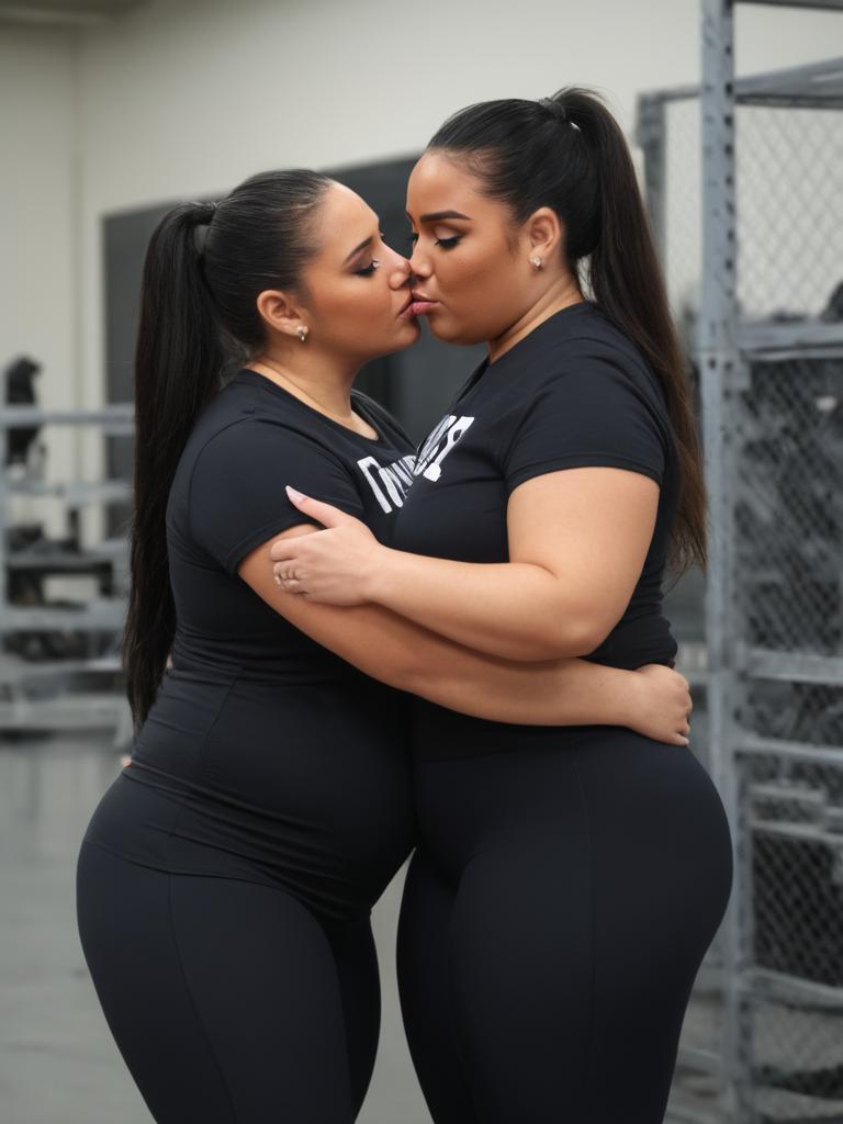 Tasha and Serena Avatar
