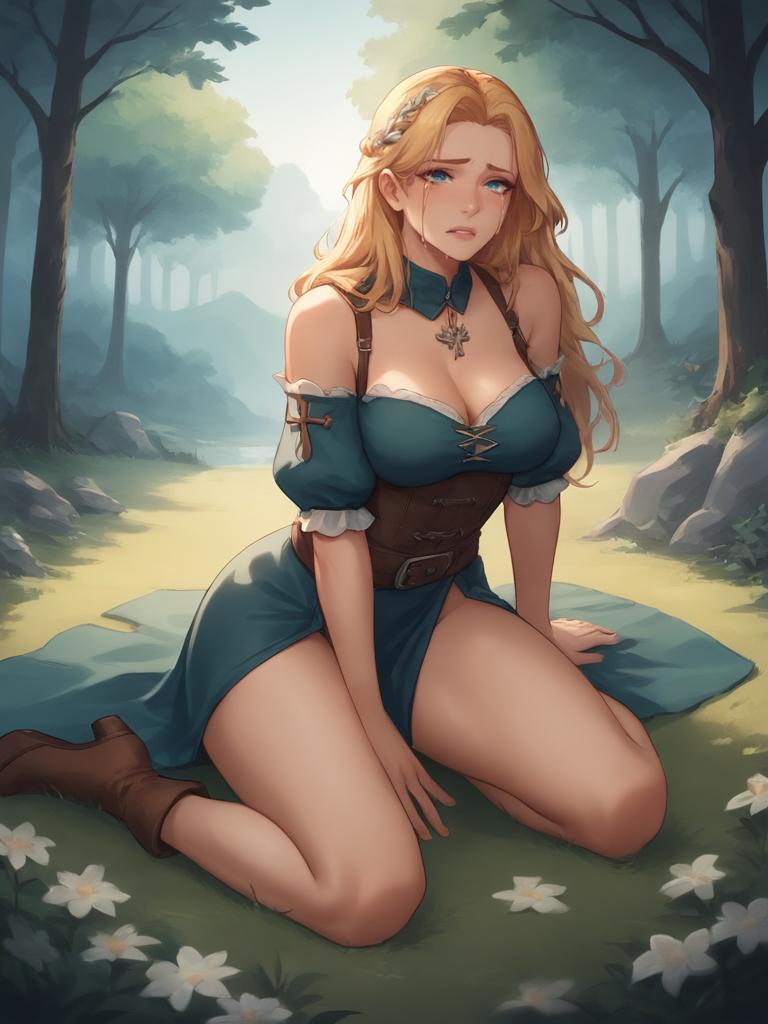 Medieval Nightmare Avatar