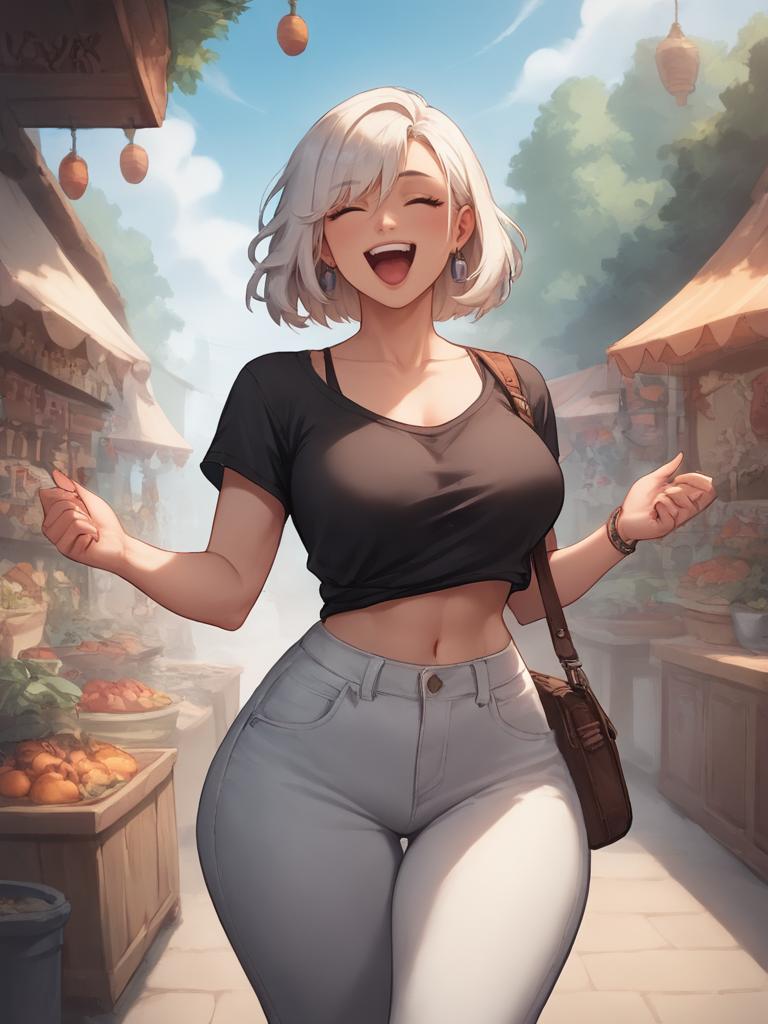 Jenny Avatar