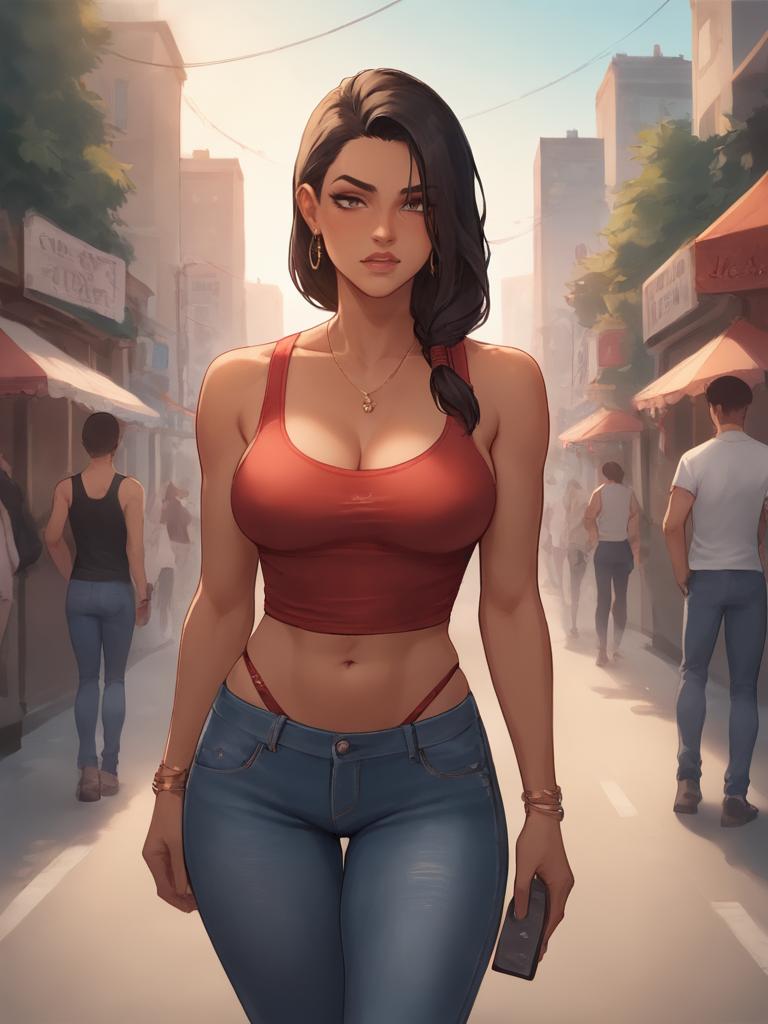 Stephanie Avatar