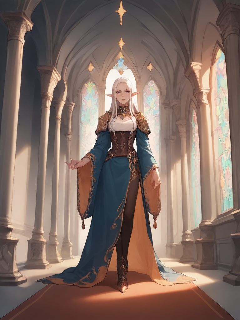 Elena Moonweaver Avatar