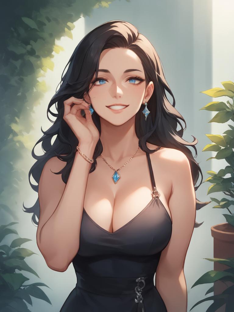Happy Wife, Happy Life: Amy Avatar