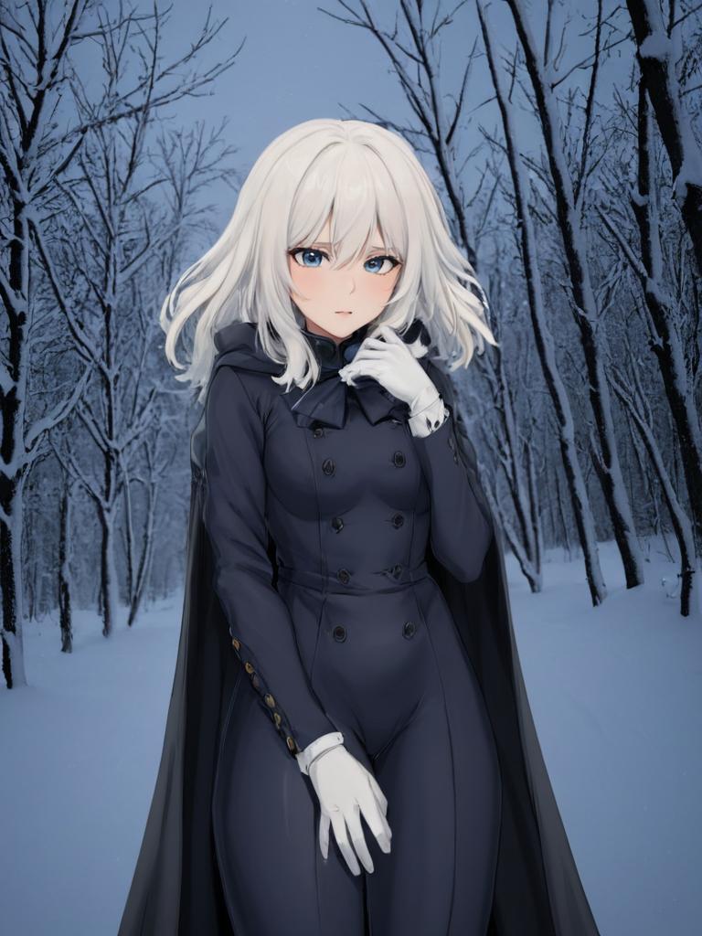 Amelia Valmont Avatar