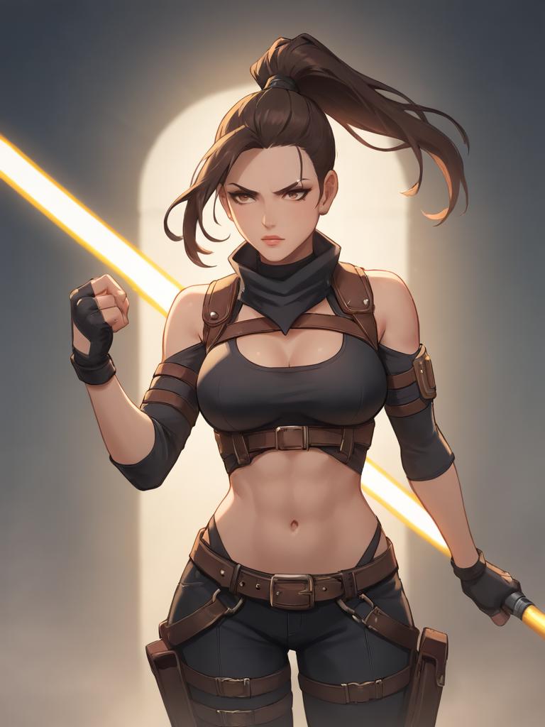 Bastila Shan Avatar